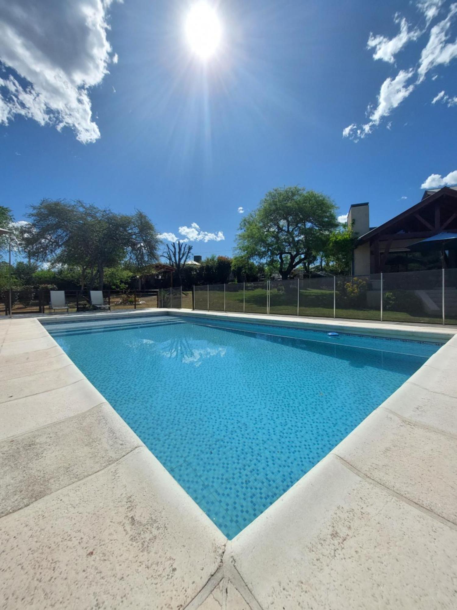 Le Bel-Eden Vila Villa General Belgrano Exterior foto