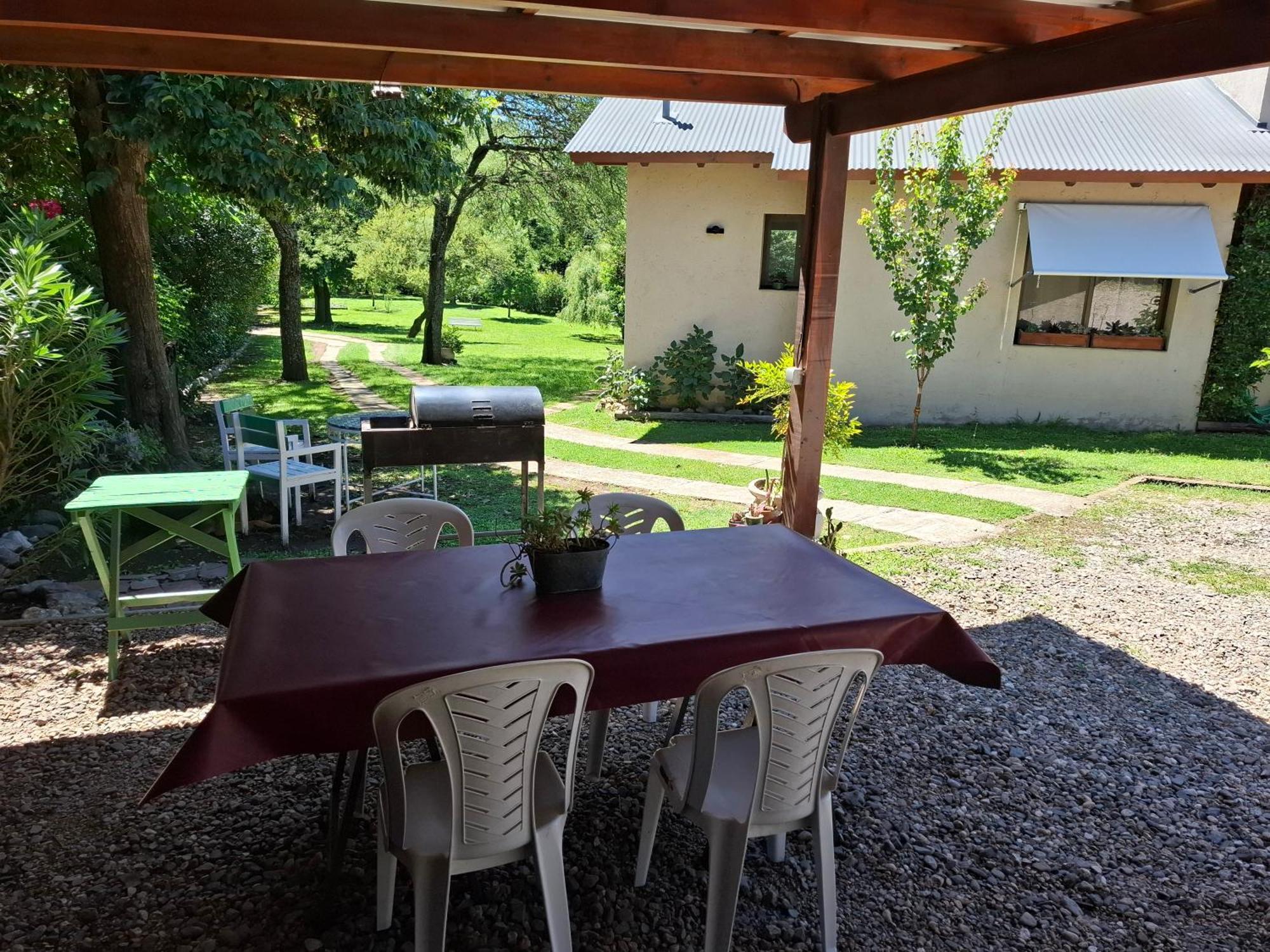 Le Bel-Eden Vila Villa General Belgrano Exterior foto